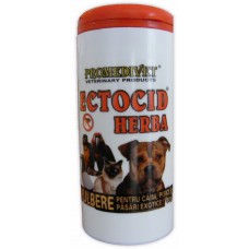 Ectocid pulbere herba 50 g