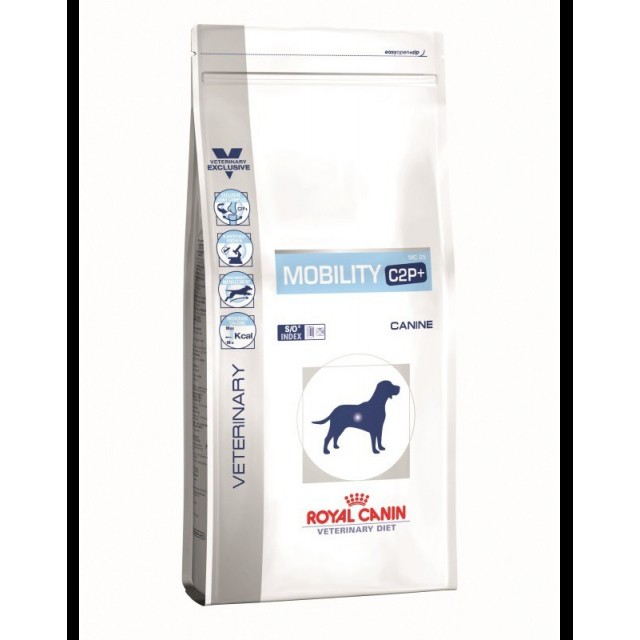Royal canin Mobility C2P+ Dog Dry 2kg