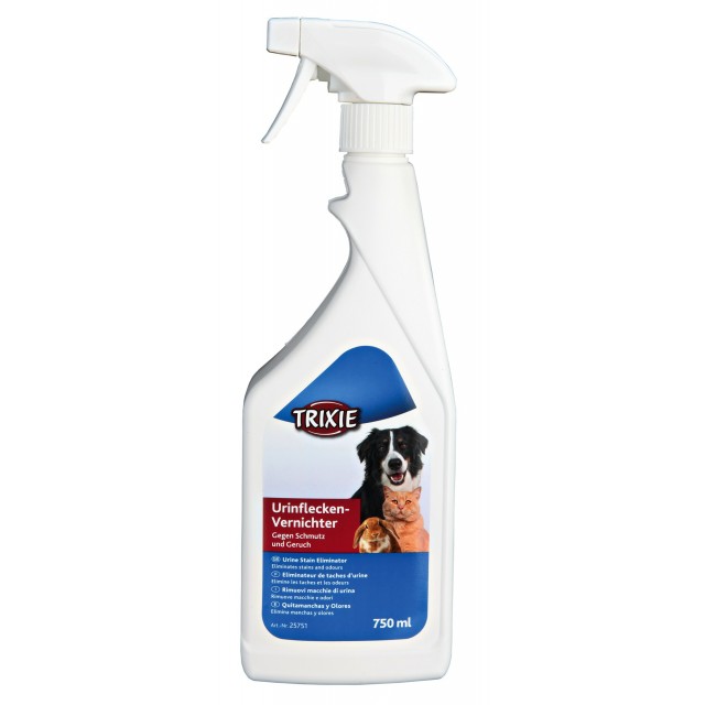Spray pentru Eliminarea Petelor de Urina 750 ml 25751