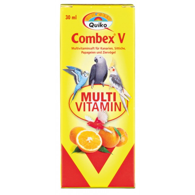 Combex V cu Multivitamine 30 ml 50651