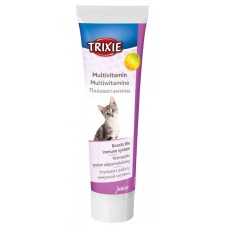 Multivitamine In Tub Pentru Pui De Pisica 100 g 42232