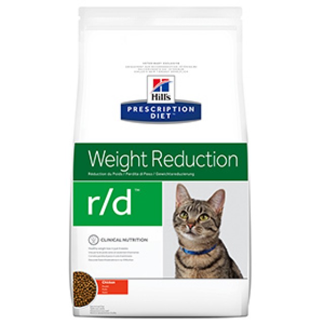 Hills PD Feline R/D 5 kg