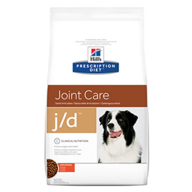Hills PD Canine J/D 5 kg