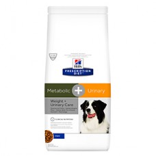 Hills PD Canine Metabolic plus Urinary 2 kg