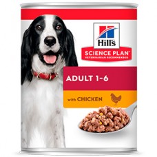 Hills SP Canine Adult Chicken 370 g (conserva)