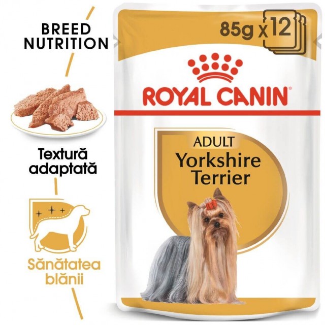 Royal Canin YORKSHIRE ADULT 85 g