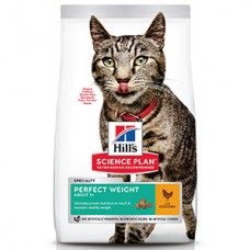 Hills SP Feline Adult Perfect Weight Chicken 2.5 kg
