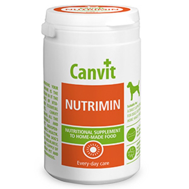 Canvit Nutrimin for Dogs 230g