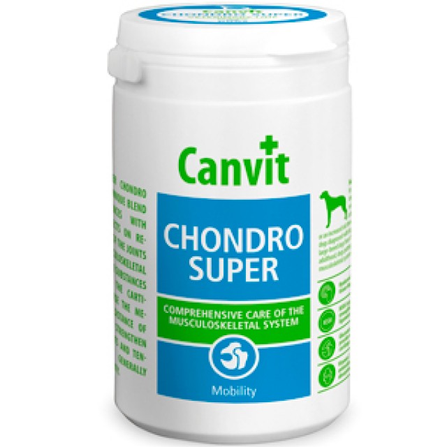 Canvit Chondro Super for Dogs 230g