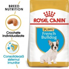 Royal Canin FRENCH BULLDOG PUPPY 3 kg