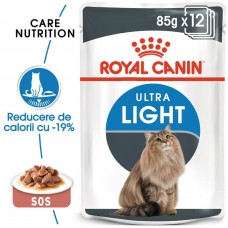 Royal Canin ULTRA LIGHT CARE 85 g