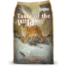 Taste of the Wild Cat Canyon River 7 kg