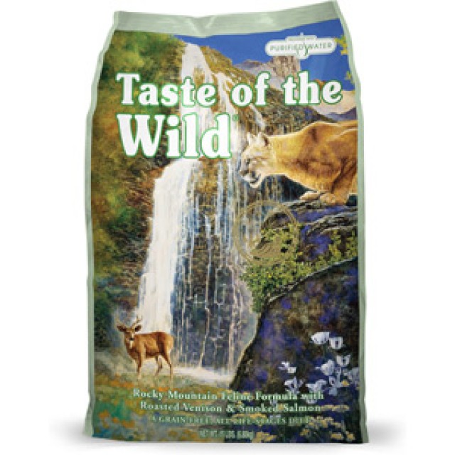 Taste of the Wild Cat Rocky Mountain 7 kg