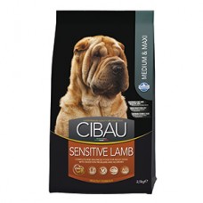 Cibau Sensitive Lamb Medium/Maxi 2.5 kg