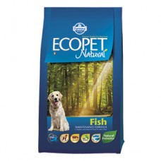 Ecopet Natural Fish 2.5 kg