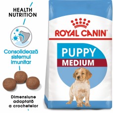 Royal Canin MEDIUM PUPPY 15 kg