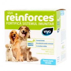 Viyo Reinforces for Dogs all ages 7 x 30 ml