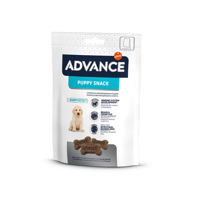 Advance Dog Puppy Snack 150g