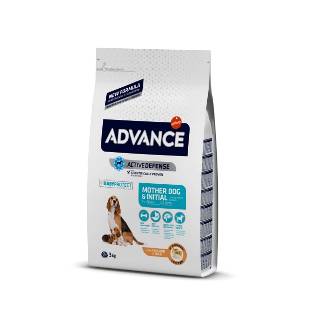 Advance Dog Initial Puppy Protect 3kg