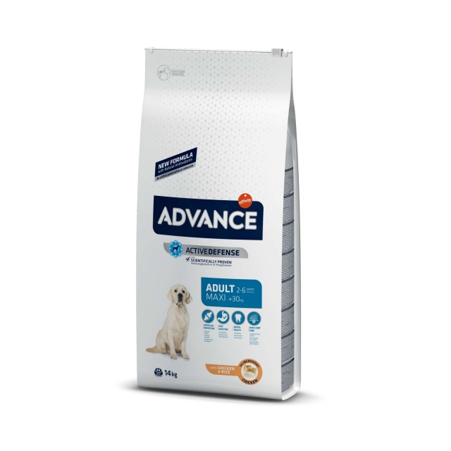 Advance Dog Maxi Adult 14kg