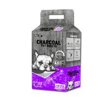 Charcoal Pet Sheets- S (35x 45 cm)