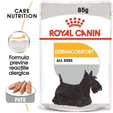Royal Canin DERMACOMFORT LOAF 85 g