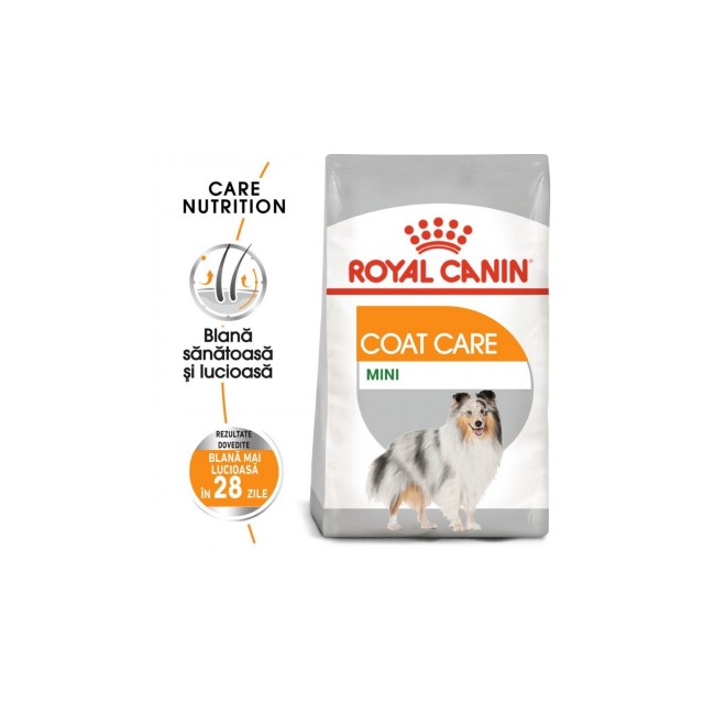 Royal Canin MINI COAT CARE 1 kg