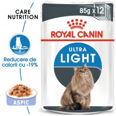 Royal Canin ULTRA LIGHT JELLY 85 g