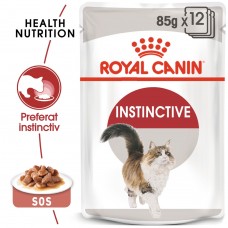 Royal Canin INSTINCTIVE IN GRAVY 85 g