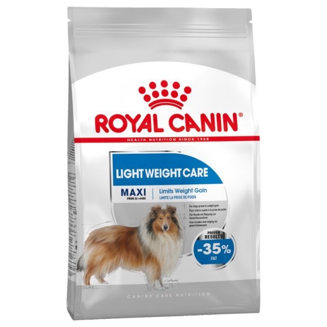 Royal Canin MAXI LIGHT WEIGHT CARE 10 kg