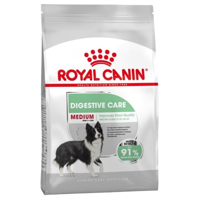 Royal Canin MEDIUM DIGESTIVE CARE 10 kg