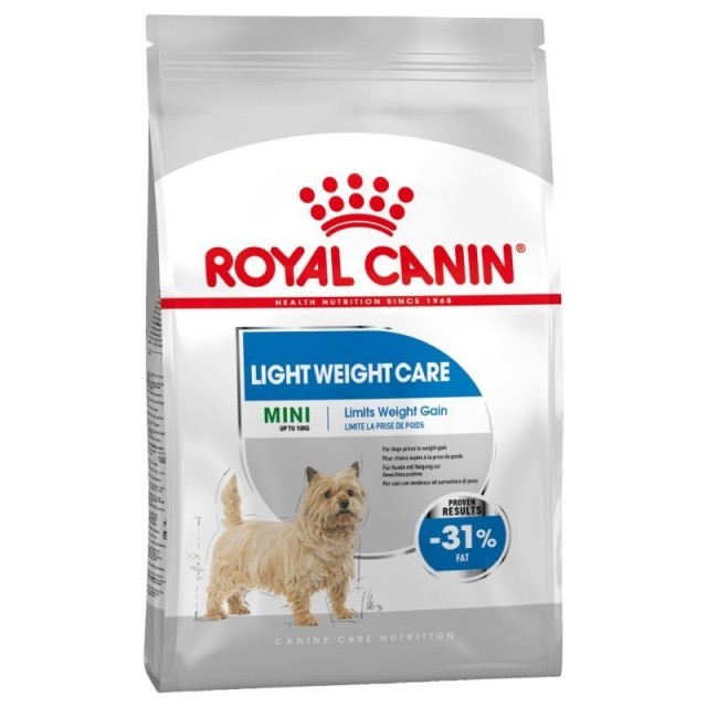 Royal Canin MINI LIGHT WEIGHT CARE 1 kg