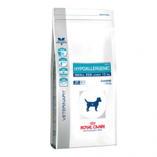 Royal canin Hypoallergenic Small Dog Dry 1kg