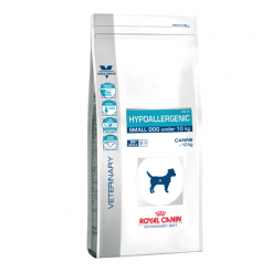 Royal canin Hypoallergenic Small Dog Dry 3.5kg