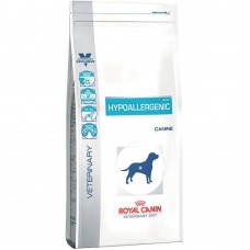 Royal canin Hypoallergenic Dog Dry 14kg