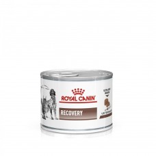 Royal canin Recovery Ultra Soft Cat/Dog Conserva 195g