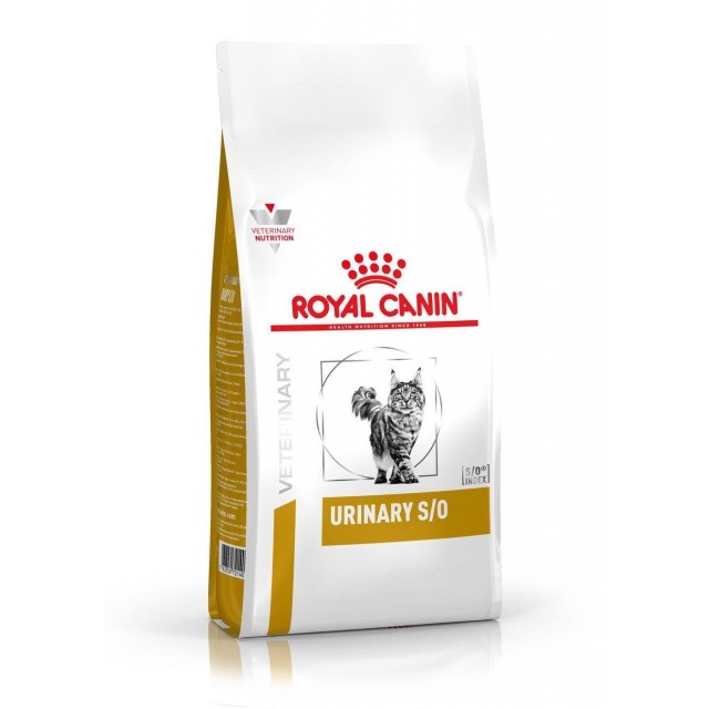 Royal canin Urinary S/O Cat Dry 1.5kg