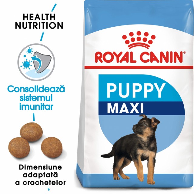 Royal Canin MAXI PUPPY 4 kg