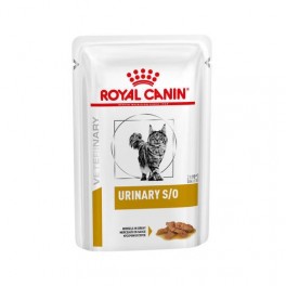 Royal canin Urinary S/O Cat 85g