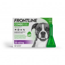 Frontline COMBO câini L