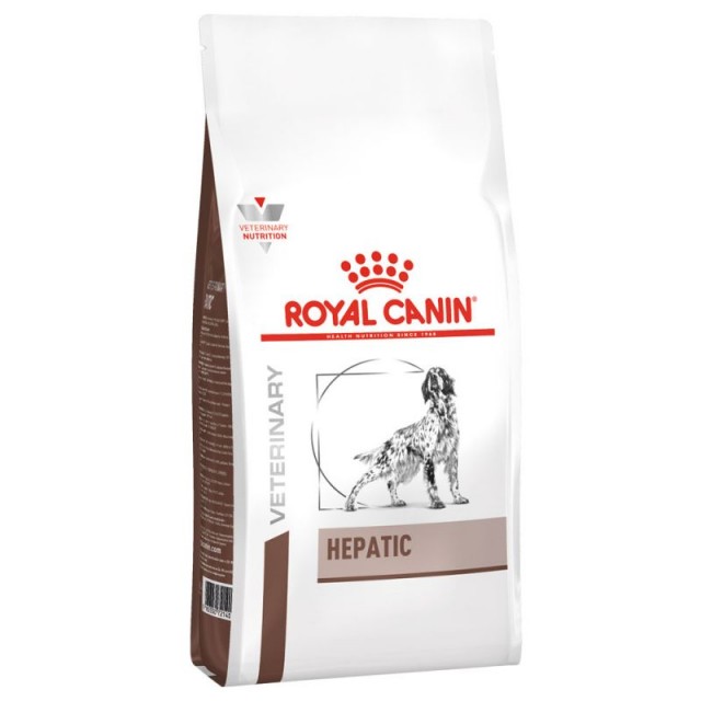 Royal canin Hepatic Dog Dry 1.5kg
