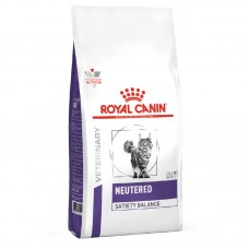 Royal canin Neutered Satiety Balance Cat Dry 1.5kg
