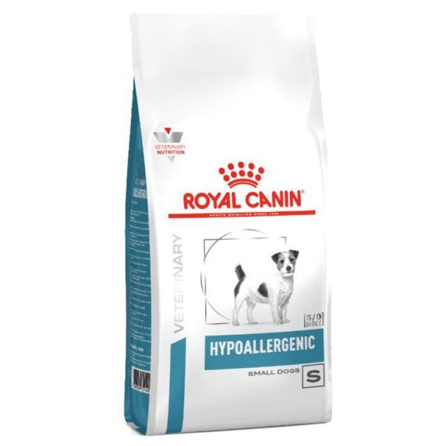 Royal canin Hypoallergenic Small Dog Dry 3.5kg