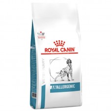 Royal canin Anallergenic Dog Dry 3kg