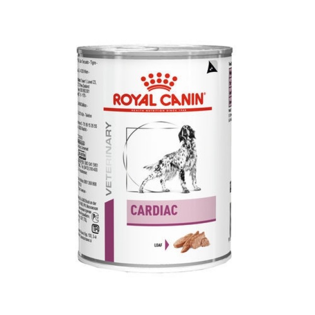 Royal canin Cardiac Dog Conserva 410g