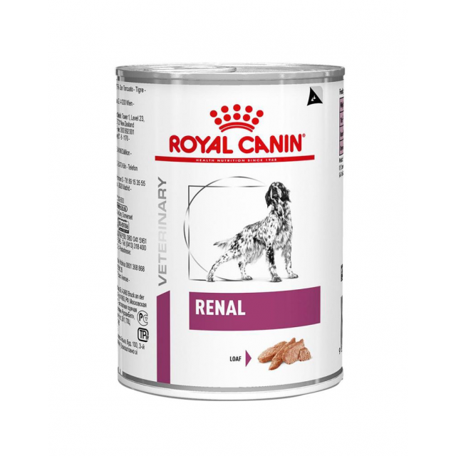 Royal canin Renal Dog Conserva 410g