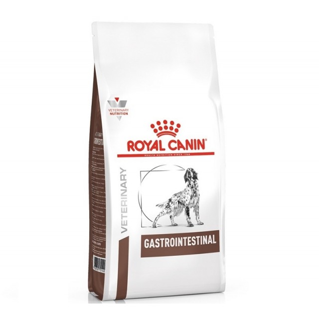 Royal canin Gastrointestinal Dog Dry 15kg
