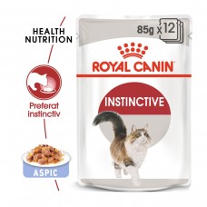 Royal Canin INSTINCTIVE IN JELLY 85 g