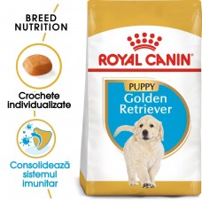 Royal Canin GOLDEN RETRIEVER PUPPY 3 kg