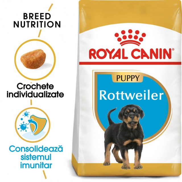 Royal Canin ROTTWEILER PUPPY 12 kg